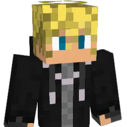 DJWongTong Minecraft avatar bust