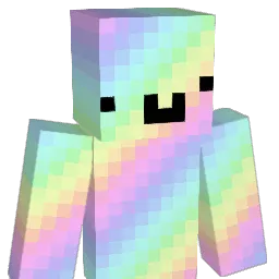 DJXTEN11 Minecraft avatar bust