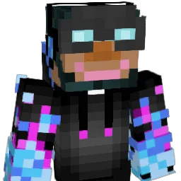 DJX_D Minecraft avatar bust