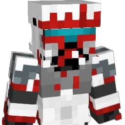 DJ_15 Minecraft avatar bust
