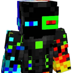 DJ_3aniel Minecraft avatar bust
