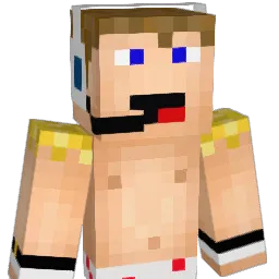 DJ_Anomaly Minecraft avatar bust