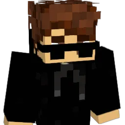 DJ_Creeper8 Minecraft avatar bust