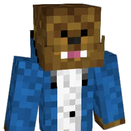 DJ_D2 Minecraft avatar bust