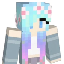 DJ_Diamond23 Minecraft avatar bust