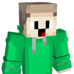 DJ_Dragon11 Minecraft avatar bust