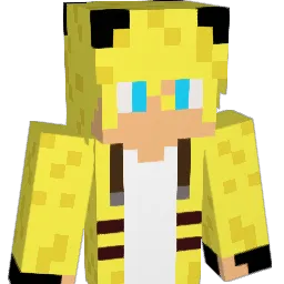 DJ_EDX Minecraft avatar bust