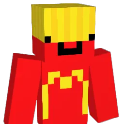 DJ_Endermen28 Minecraft avatar bust