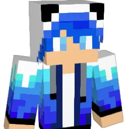 DJ_FiBeRz Minecraft avatar bust