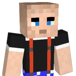DJ_Friendzone Minecraft avatar bust
