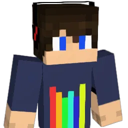 DJ_HANDY Minecraft avatar bust