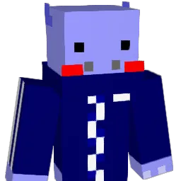 DJ_HaMa Minecraft avatar bust