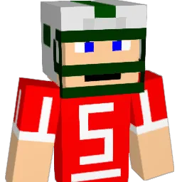 DJ_J Minecraft avatar bust