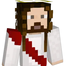 DJ_Jeesus Minecraft avatar bust