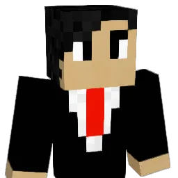 DJ_Kazuma Minecraft avatar bust