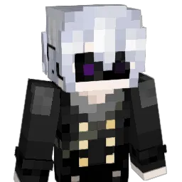 DJ_MJ_007 Minecraft avatar bust