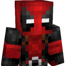 DJ_MORIN Minecraft avatar bust