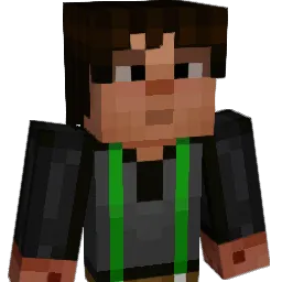 DJ_Mcnugget Minecraft avatar bust
