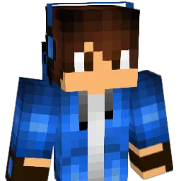 DJ_Megawatt Minecraft avatar bust