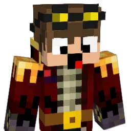 DJ_Panda123 Minecraft avatar bust