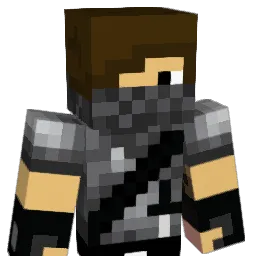 DJ_ROC_95 Minecraft avatar bust