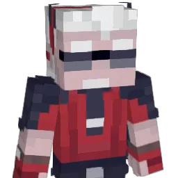 DJ_RyLau Minecraft avatar bust
