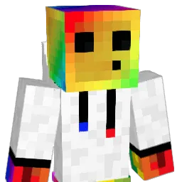 DJ_SLIME45 Minecraft avatar bust