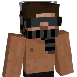 DJ_SteveTH Minecraft avatar bust