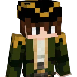 DJ_TCQ Minecraft avatar bust