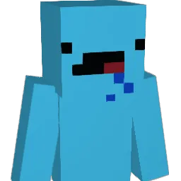 DJ_WOLVERINE Minecraft avatar bust