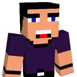 DJ_Wartz Minecraft avatar bust
