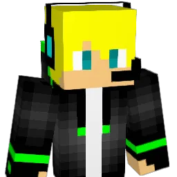 DJ__CJ Minecraft avatar bust