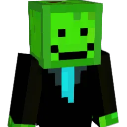 DJ_apple Minecraft avatar bust