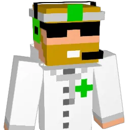 DJ_doKtar Minecraft avatar bust