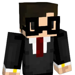 DJ_joni007 Minecraft avatar bust