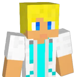 DJ_kitten Minecraft avatar bust