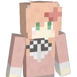 DJ_manito Minecraft avatar bust