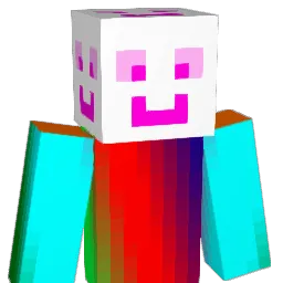 DJ_ph3luy Minecraft avatar bust