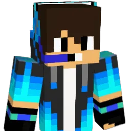 DJ_yuki Minecraft avatar bust