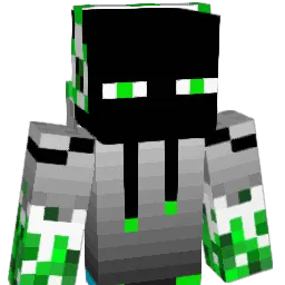 DJayawsome Minecraft avatar bust