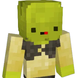 DJcool731 Minecraft avatar bust