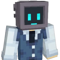 DJdany71 Minecraft avatar bust