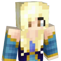 DJenerate25 Minecraft avatar bust