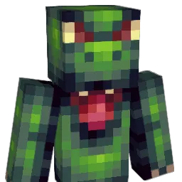 DJilaniE070 Minecraft avatar bust
