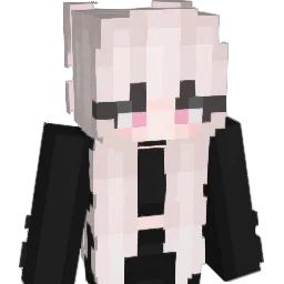 DJkhaled360 Minecraft avatar bust