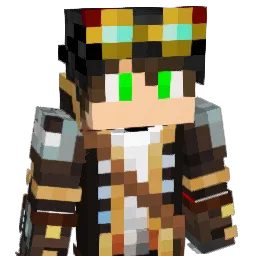DJkiro19 Minecraft avatar bust