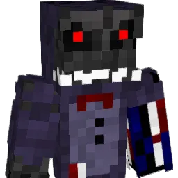 DJkitty90 Minecraft avatar bust