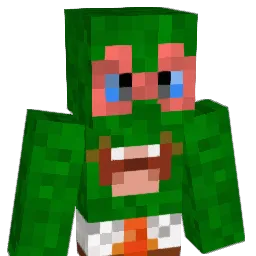 DJliaIVI Minecraft avatar bust