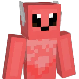 DJminner Minecraft avatar bust