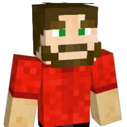 DJmix342 Minecraft avatar bust